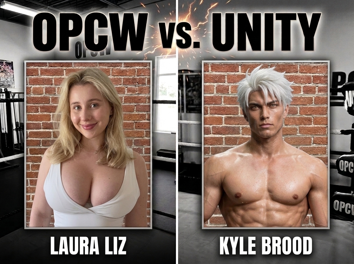 [IMAGE:https://venus.chatfighters.com/Content/Attachments/0c/0c98OBCWJg6PufnuxcUjpBWutFY.jpg/Wrestling_match_poster_design_202608280832.jpg]