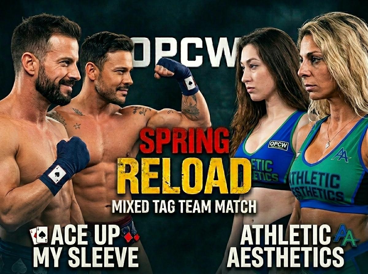 [IMAGE:https://venus.chatfighters.com/Content/Attachments/4o/4ooFGhGUhu8g_bN6HNmD3vkC4lI.jpg/Mixed_tag_team_202604131643.jpg]