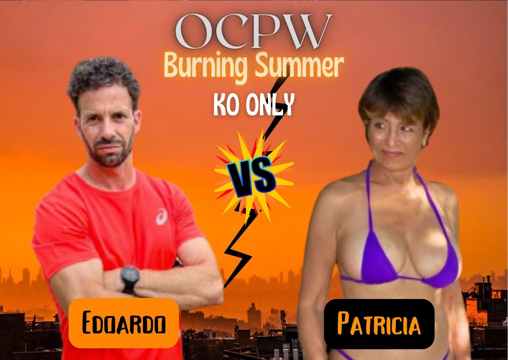 [IMAGE:https://venus.chatfighters.com/Content/Attachments/kl/klNbnShE_EbyiKtlR7CtwbA2jSI.jpeg/Edo_vs_Patricia.jpeg]